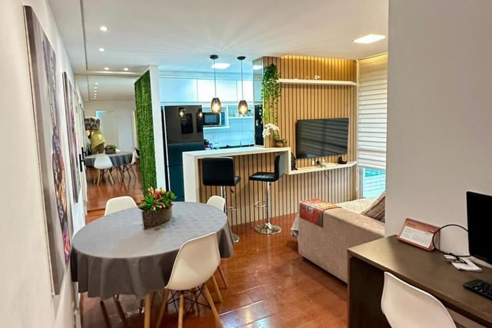 APARTAMENTO ALTO PADRÃo Apartment in Joinville