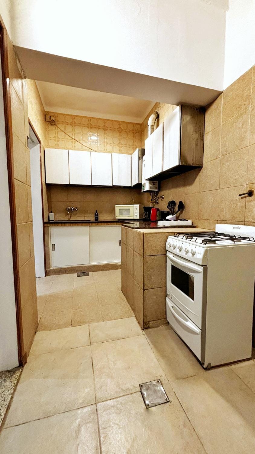 Coffee/tea facilities, Kitchen or kitchenette, minibar, pet friendly, stove, toaster
