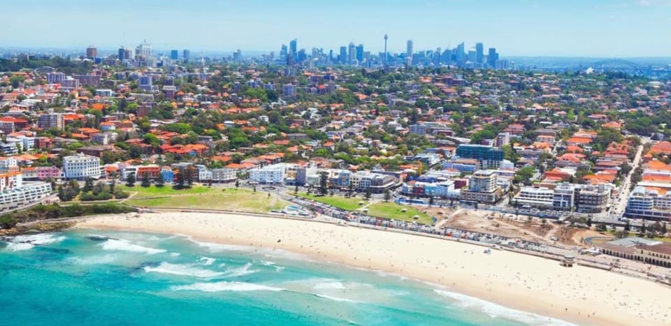 Surf Sand and Sunsets Your Bondi Beach Escape Apartment in Sydney