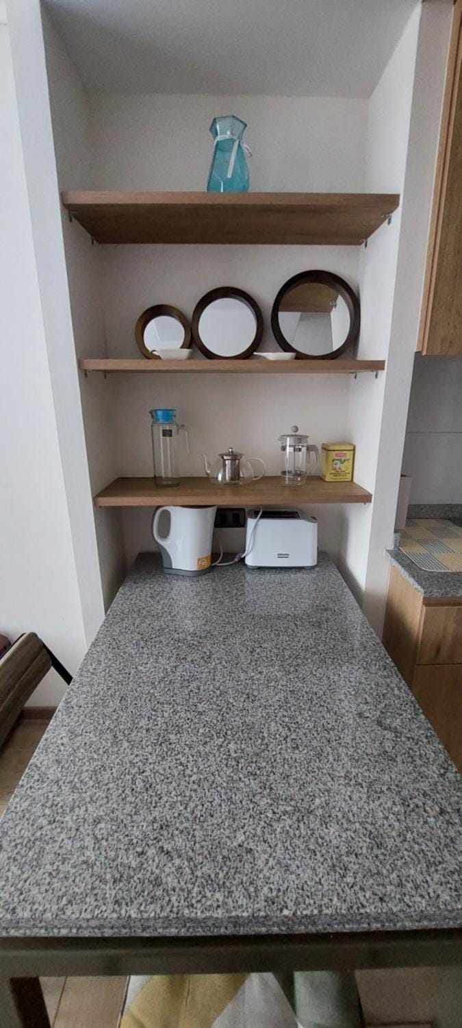 Atractivo y acogedor espacio. Apartment in Santiago