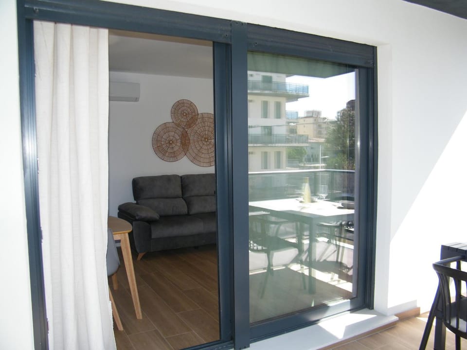 Apartamento en Playa de Gandía: 2 Dorm, Aire Acond, Piscina, Parking. Exclusivo Familias - ES-314-16 Apartment in Safor