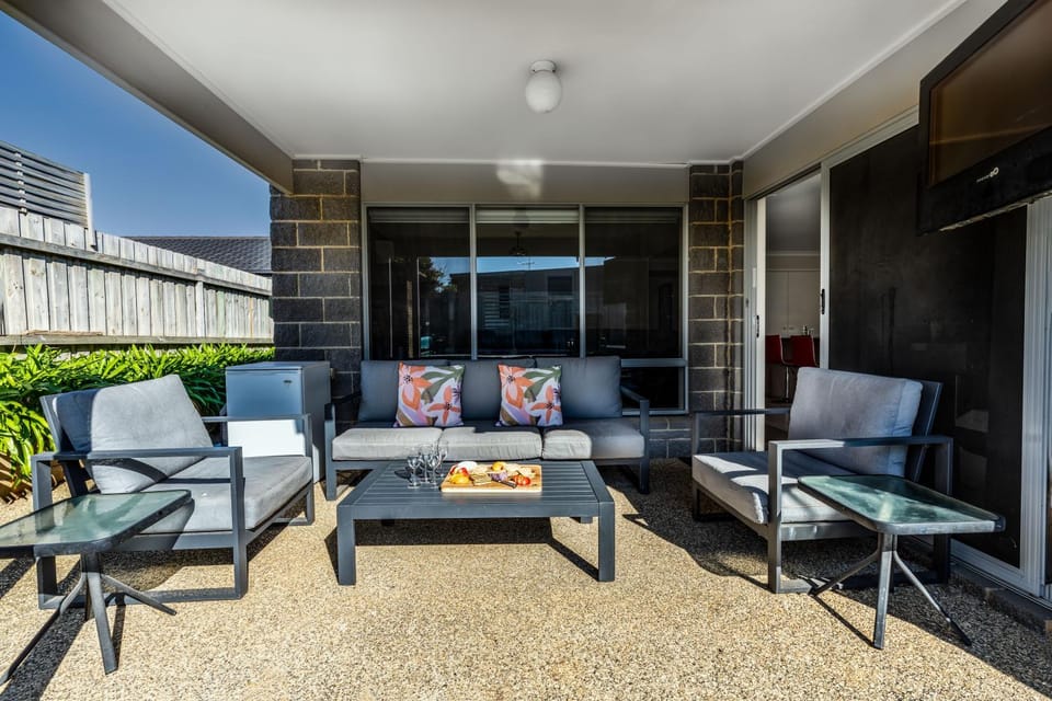 Oakdean Resort- Pool, Spa, Beach, Sleep 9 House in Ocean Grove