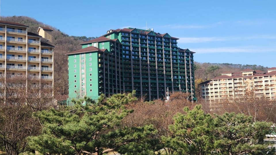 Sono Calm VivaldiPark Hotel in Gyeonggi-do