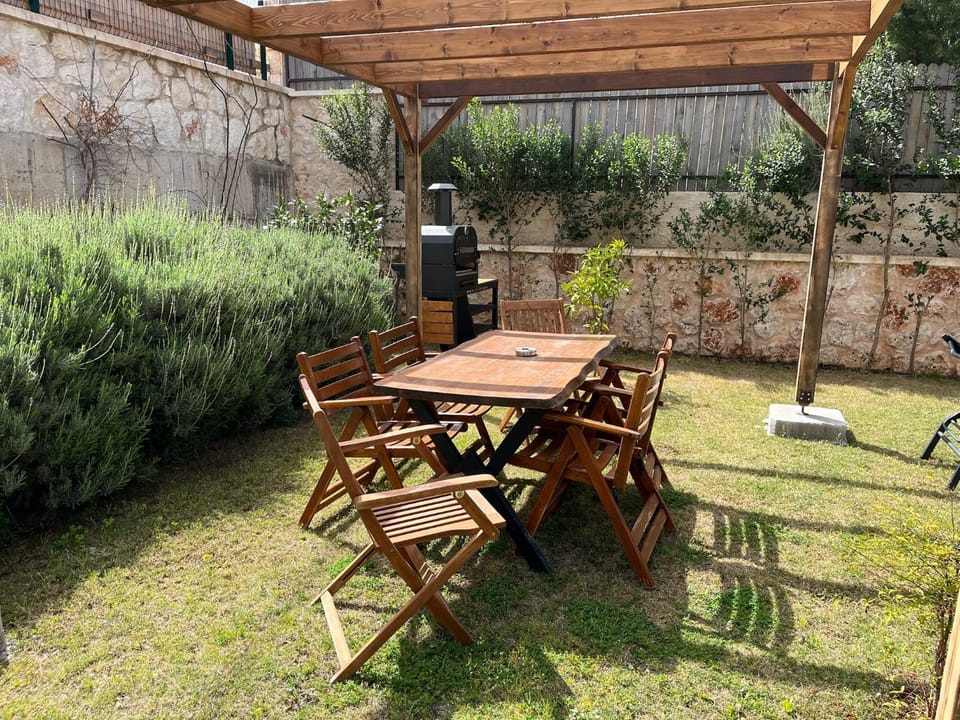BBQ facilities