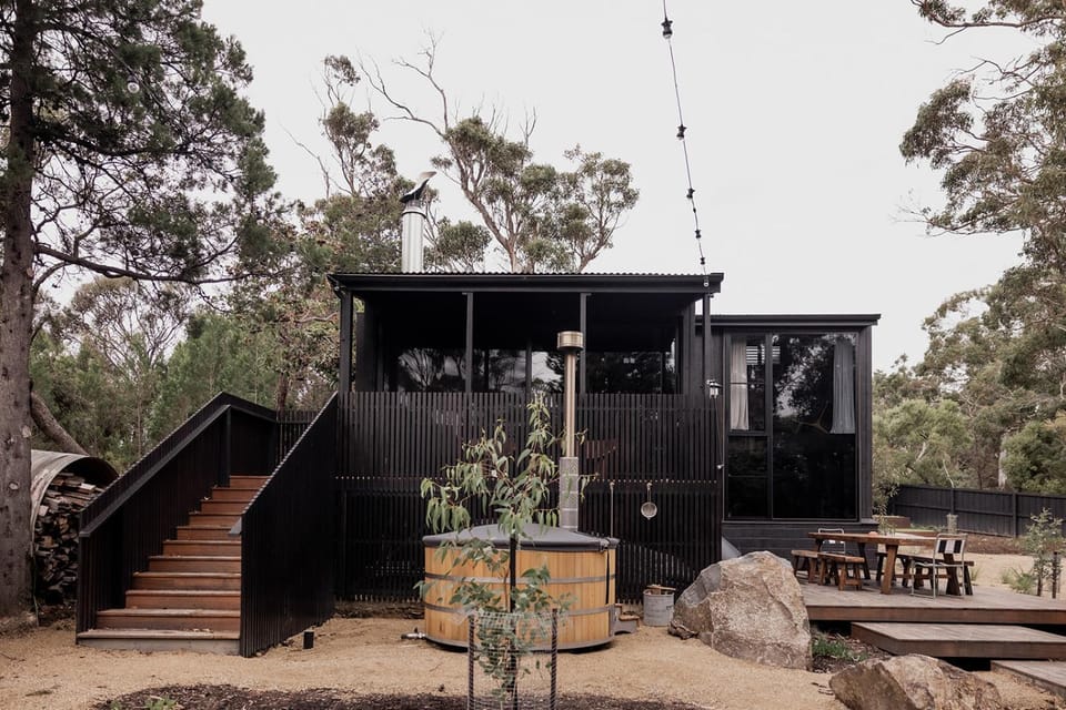 Property building, Day