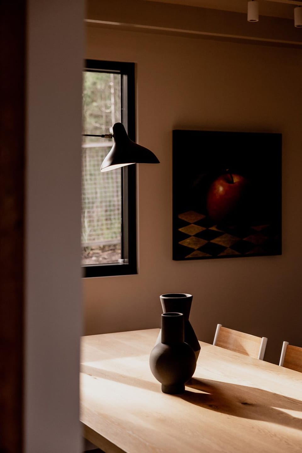 'Sisters=' - Cliff top cabin with hot tub Cabin in Orford