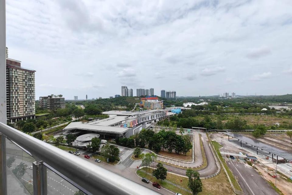 D'Pristine 23A11 walk to Legoland Netflix bySTAY Apartment in Johor