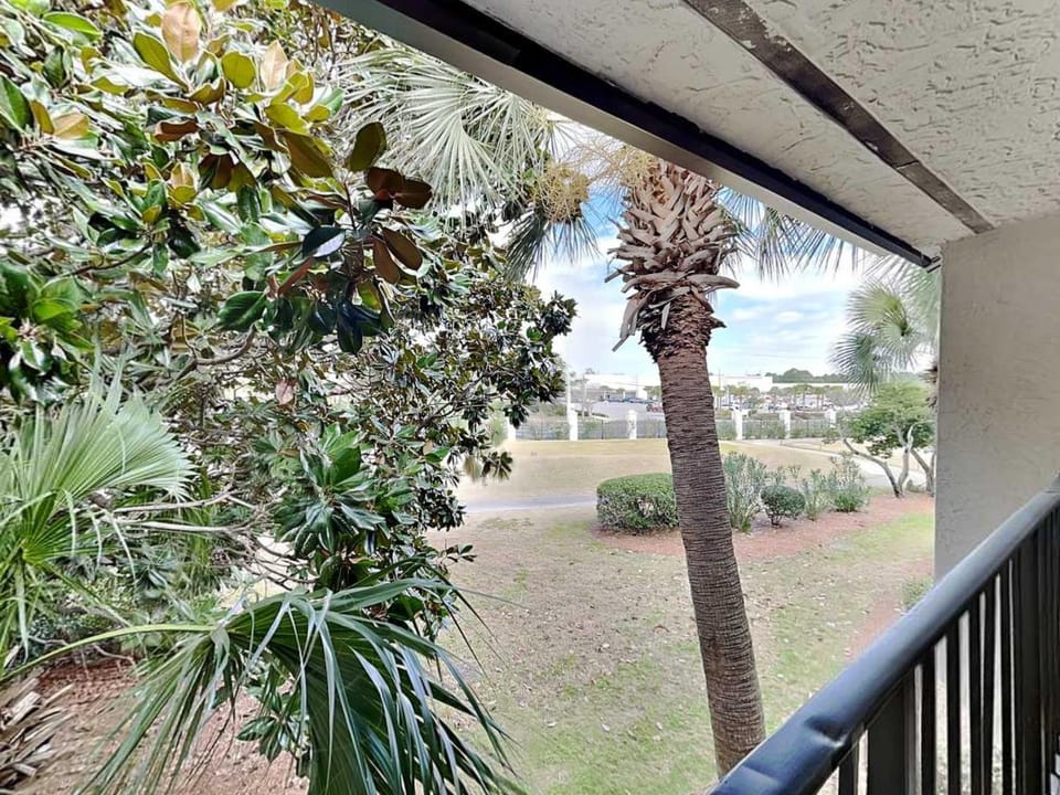 Garden, Balcony/Terrace, Garden view