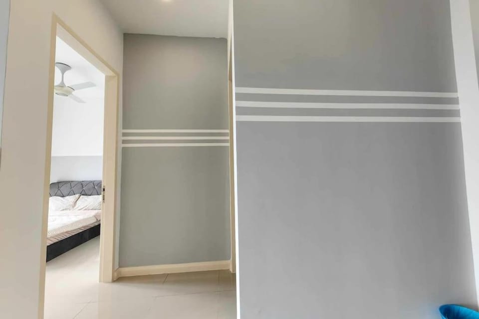 D'Pristine 2711 walking to Legoland Netflix bySTAY Apartment in Johor