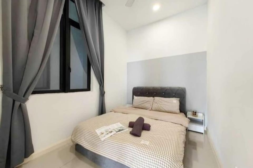 D'Pristine 2711 walking to Legoland Netflix bySTAY Apartment in Johor
