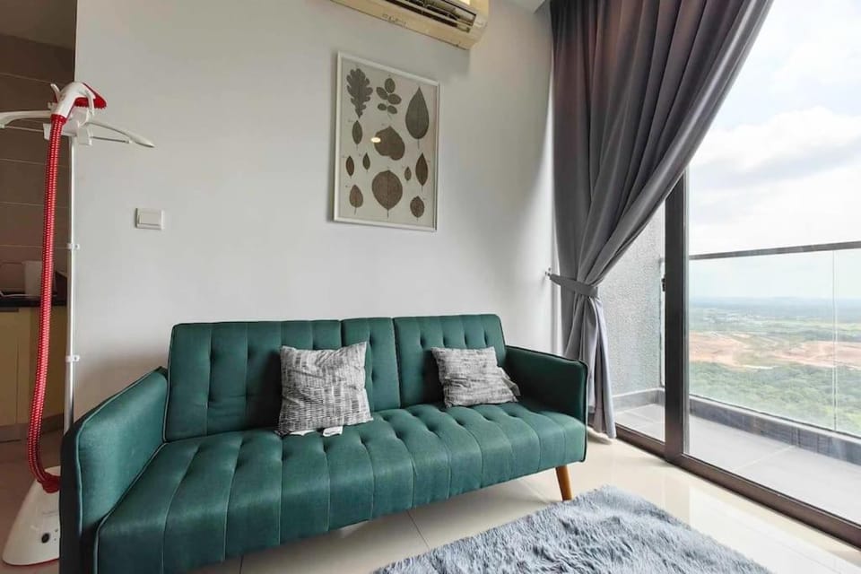 D'Pristine 2711 walking to Legoland Netflix bySTAY Apartment in Johor