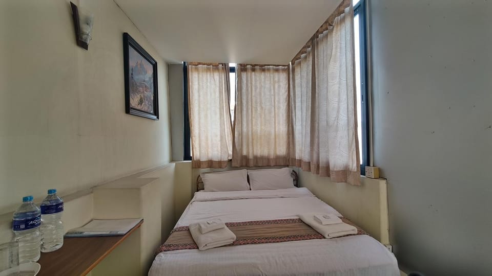 Cozy retreat with shared kitchen at Greentara Heritage Home Bed and Breakfast in Kathmandu