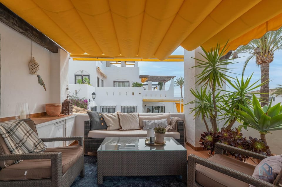 Balcony/Terrace, Seating area