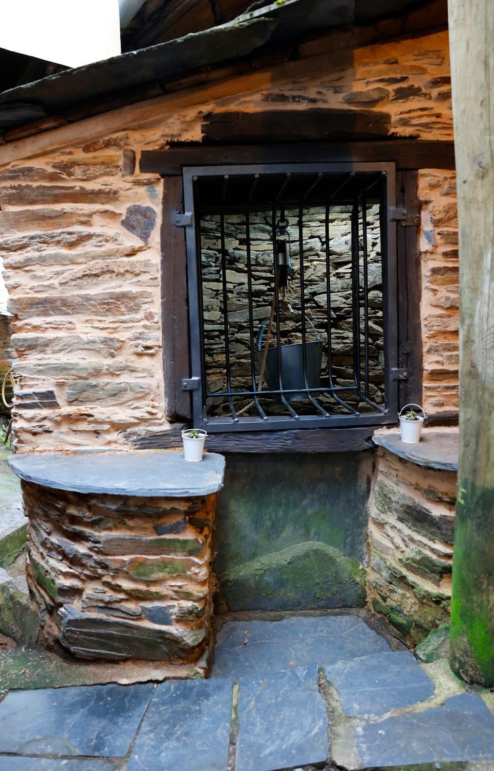A casa do pozo - AS CASAS DO POZO - Apartment in Galicia