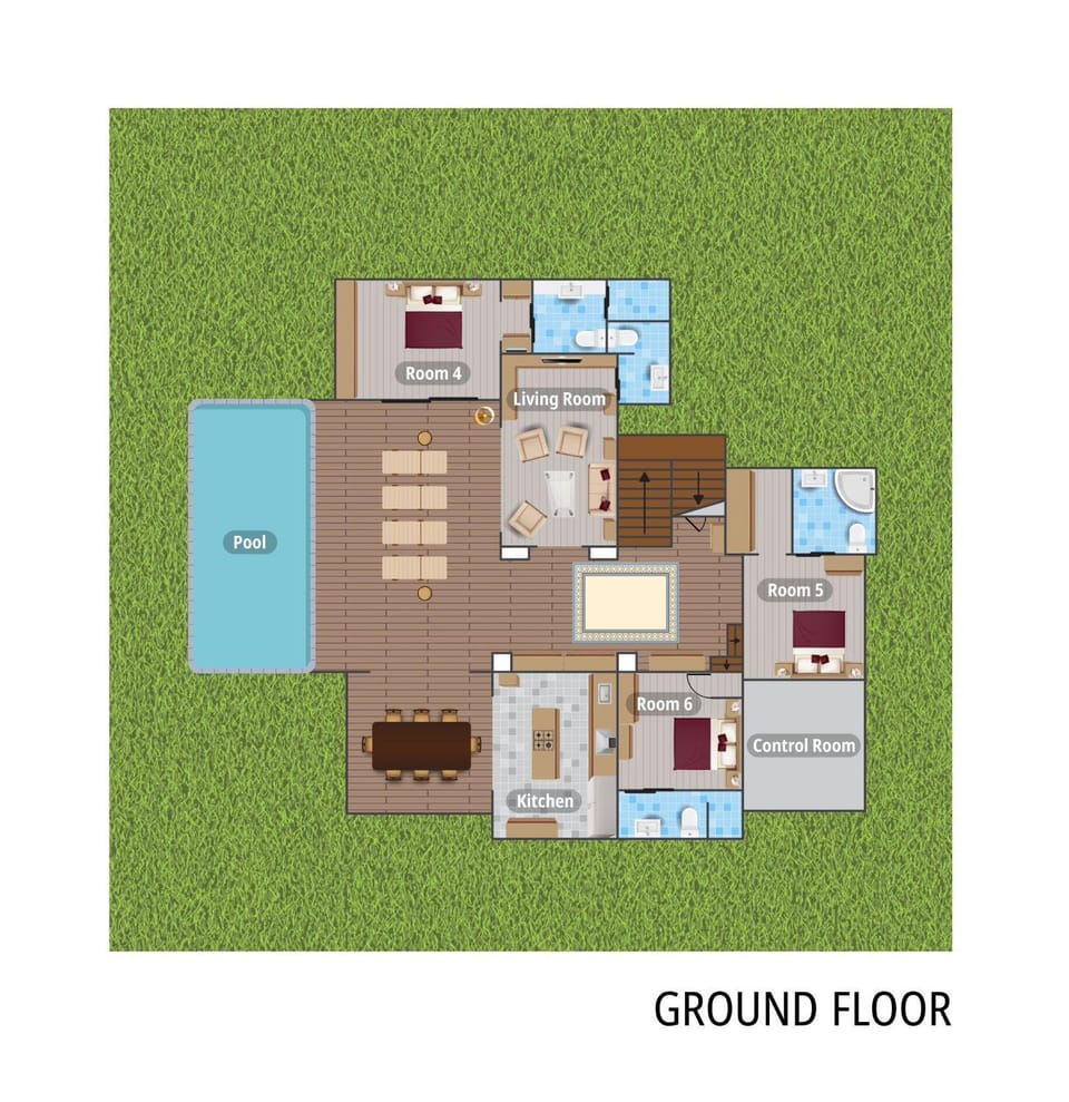 Bedroom