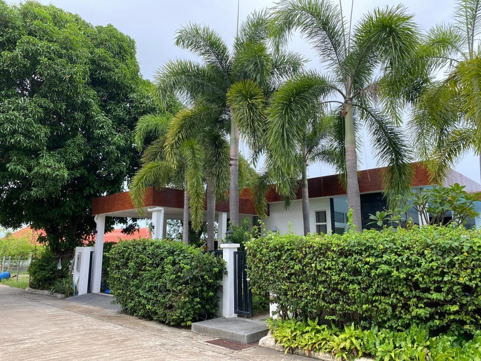 Property building, Natural landscape