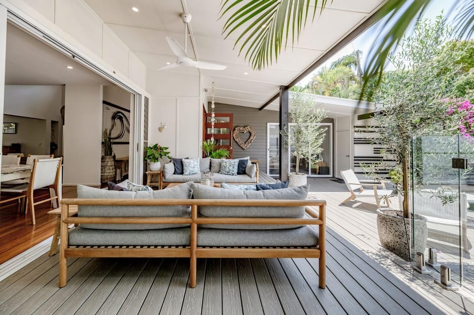 Villa Ohana Pono Luxury Family Home in Sunshine House in Noosa Heads