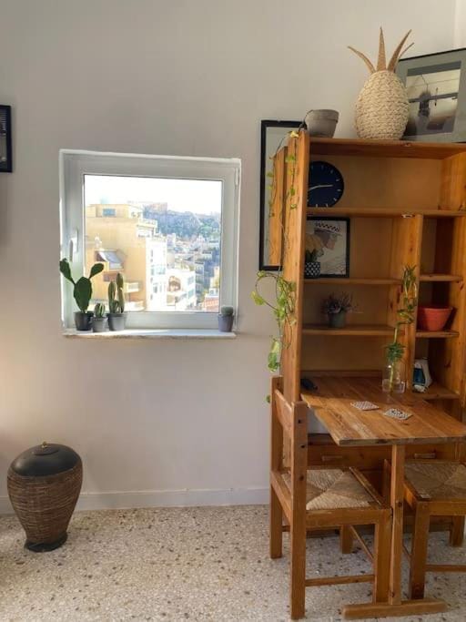 Easystay studio 360" Acropolis view Apartment in Athens