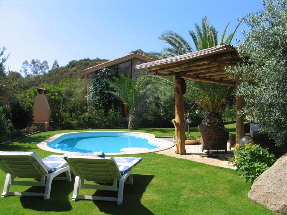 Villa Grazy con piscina privata Villa in Costa Rei
