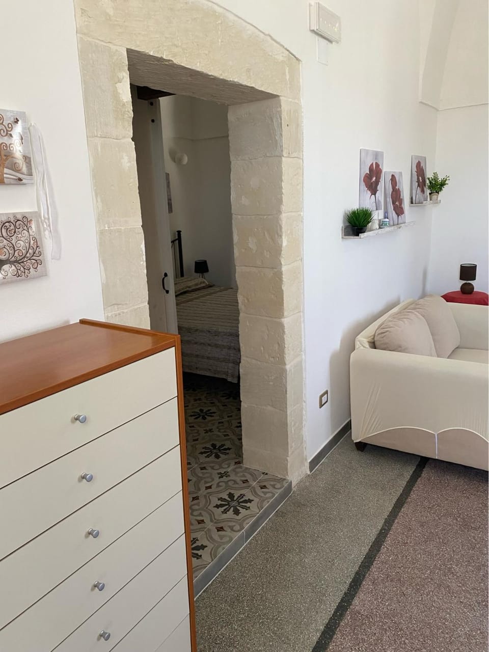 THE OLD HOUSE 1926 Apartment in Apulia