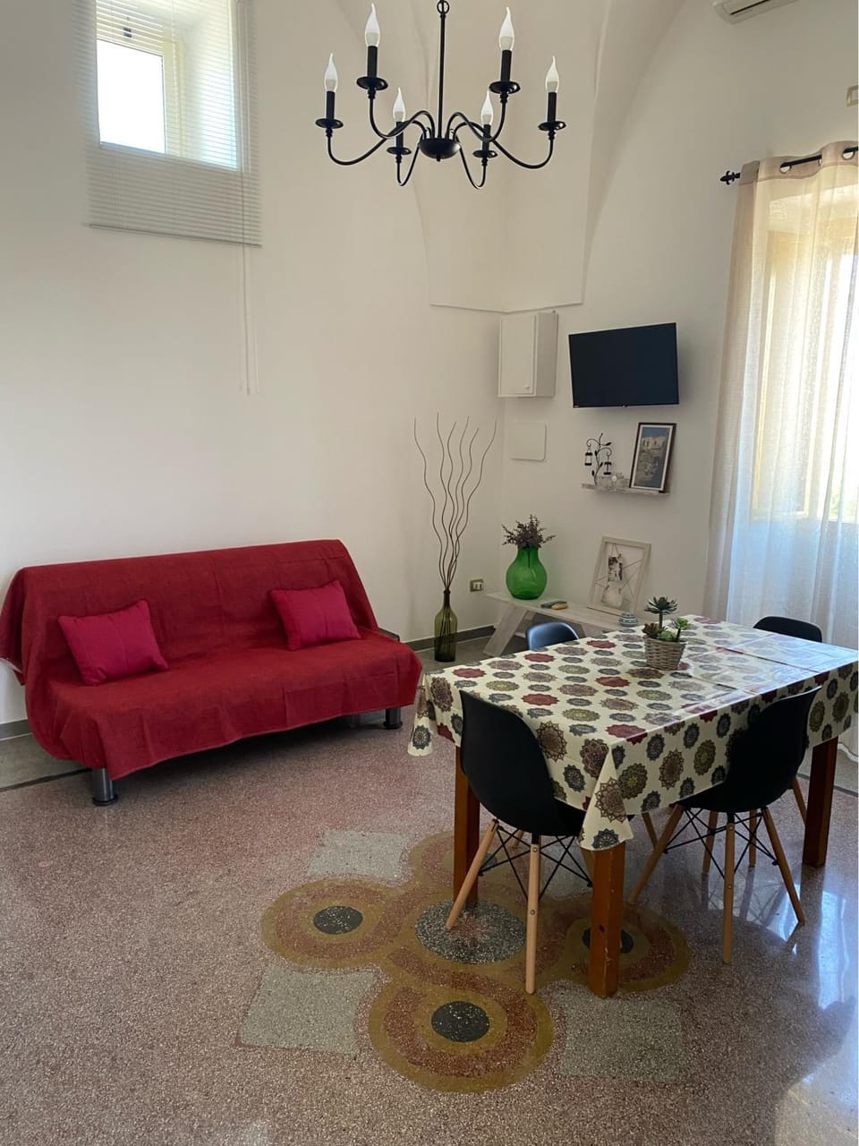 THE OLD HOUSE 1926 Apartment in Apulia