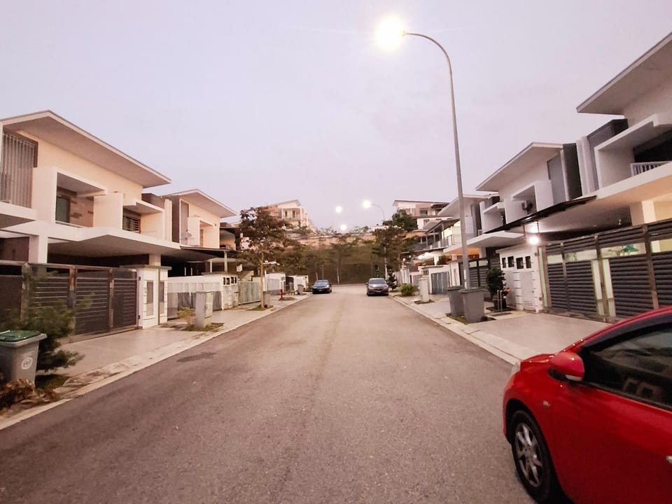 D'Aster Sara's Homestay Seremban-Malay Only House in Negeri Sembilan, Malaysia
