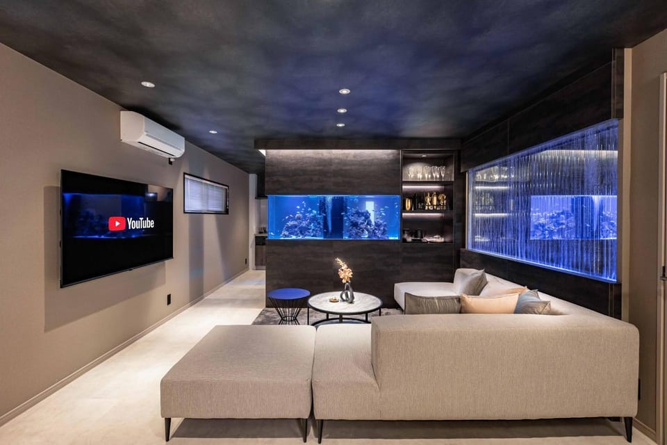 TV and multimedia, Living room, air conditioner