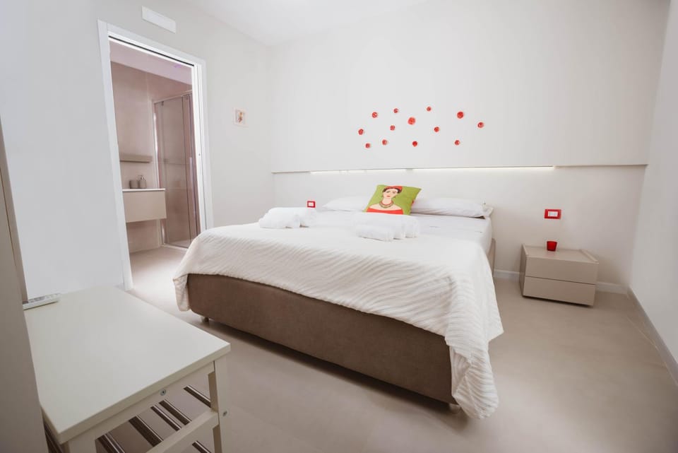 Sunseverino Rooms Bed and Breakfast in Campania