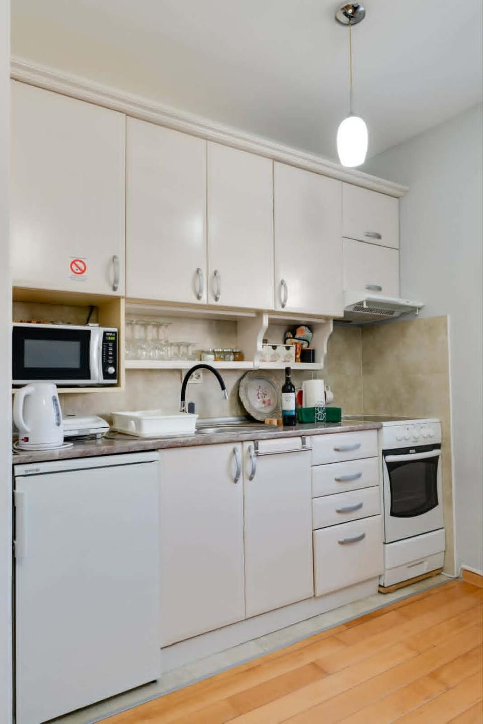 oven, kitchen