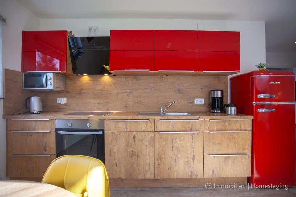 Lago Arancione Apartment in Langenargen