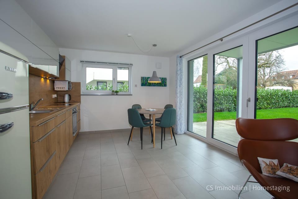 Lago Azzurrro Apartment in Langenargen