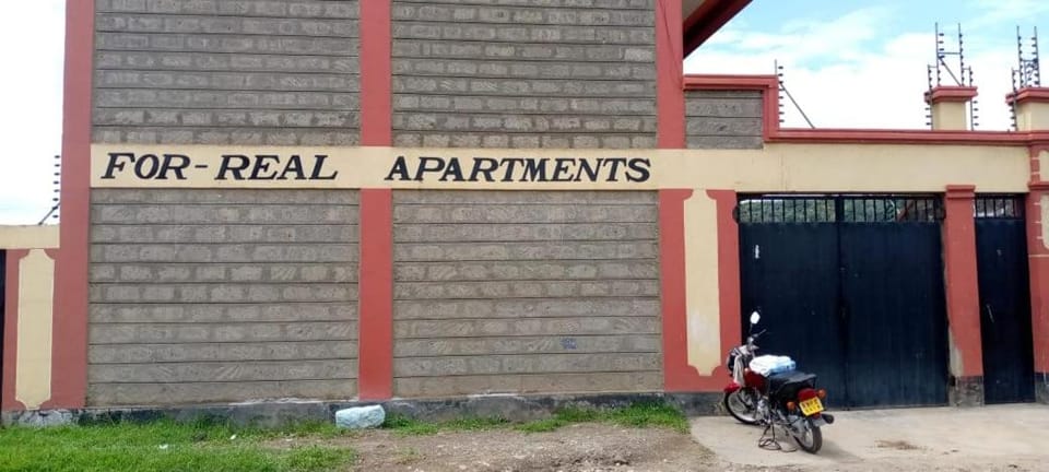 Tranquil homes Apartment in Kenya
