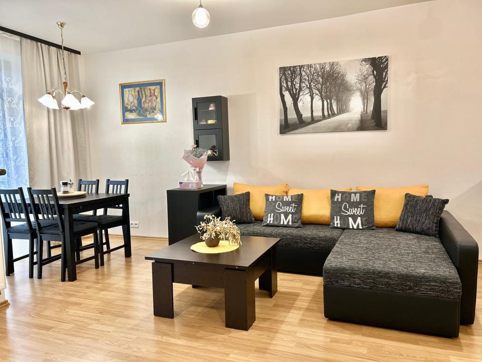 Apartmán v srdci Poděbrad 100m2 Apartment in Czechia
