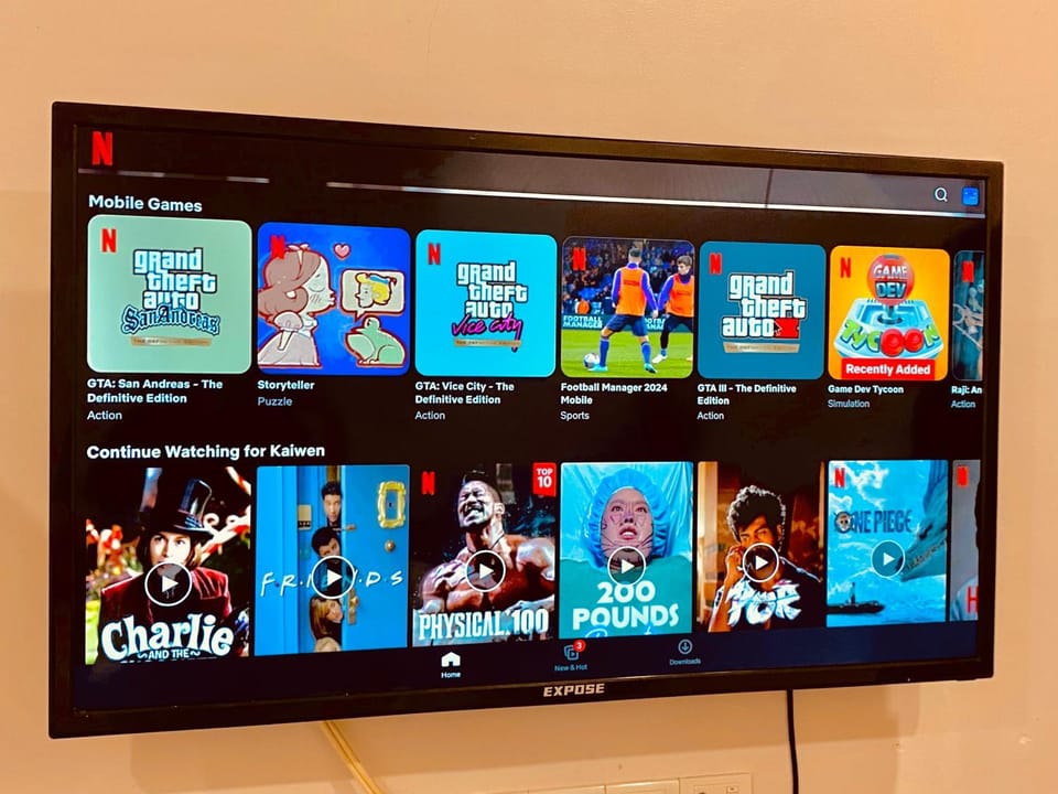 TV and multimedia