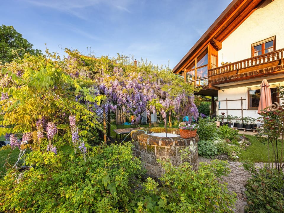 Ferienwohnung am Kurpark Apartment in Berchtesgadener Land