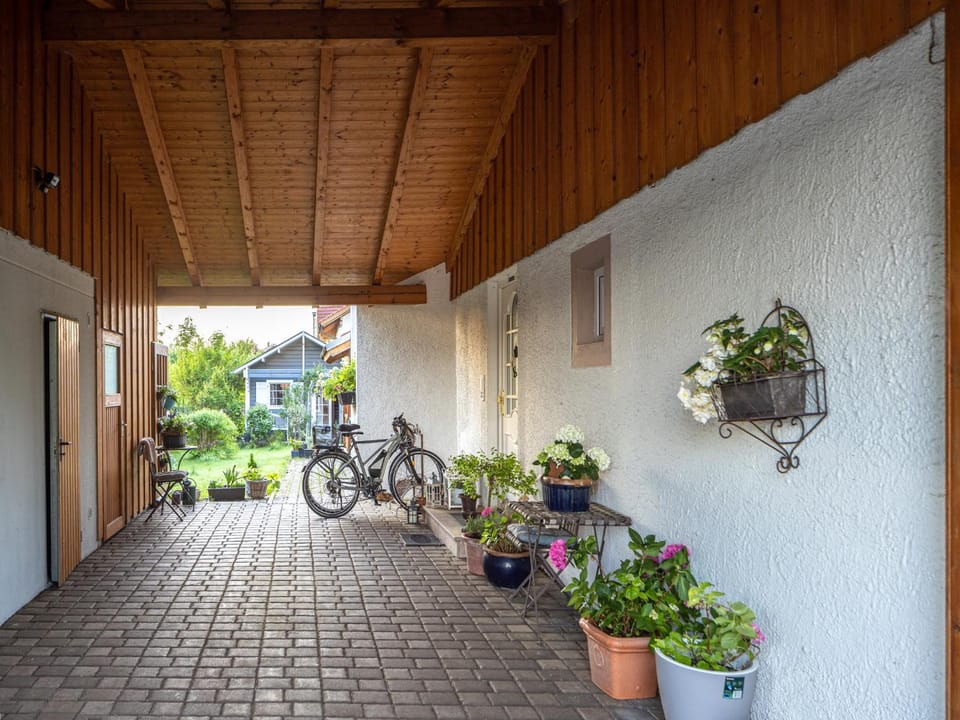 Ferienwohnung am Kurpark Apartment in Berchtesgadener Land