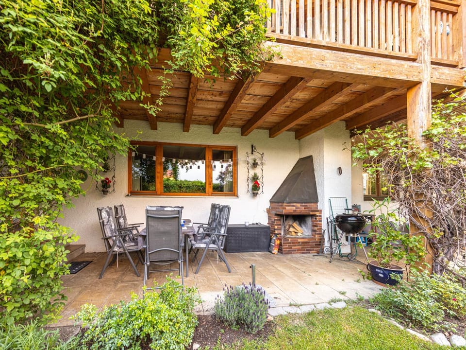 Ferienwohnung am Kurpark Apartment in Berchtesgadener Land