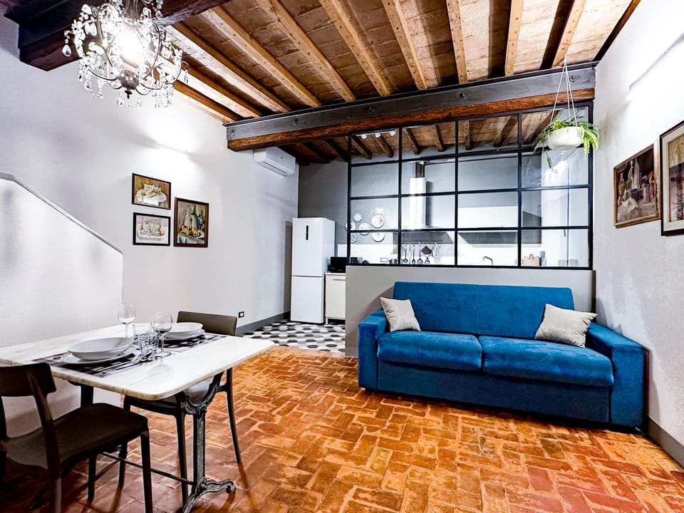 Living room, Lunch, kitchen, air conditioner