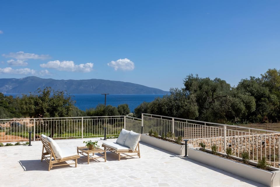 Balcony/Terrace, Sea view