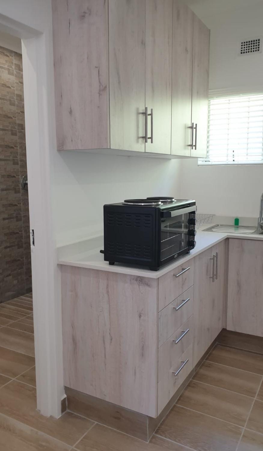 pet friendly, stove