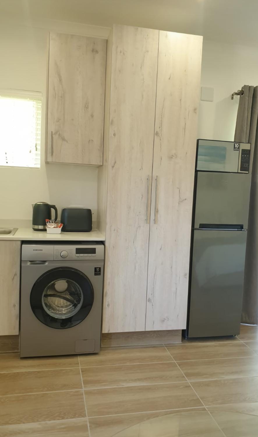 washing machine