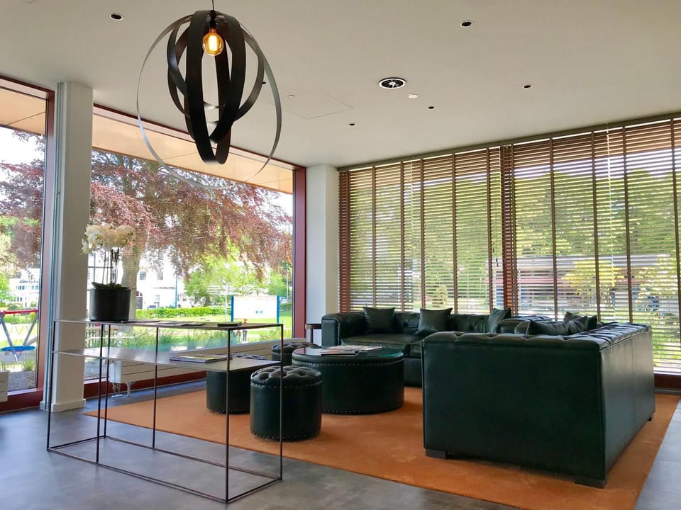 Fördeblick Anna Apartment in Glücksburg