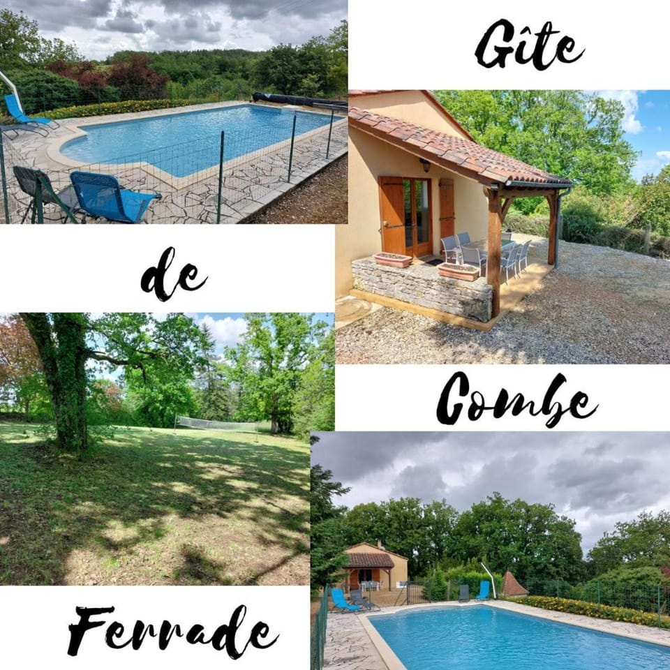 Gite Combe Ferrade en pleine nature House in Nouvelle-Aquitaine