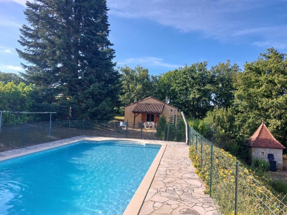 Gite Combe Ferrade en pleine nature House in Nouvelle-Aquitaine