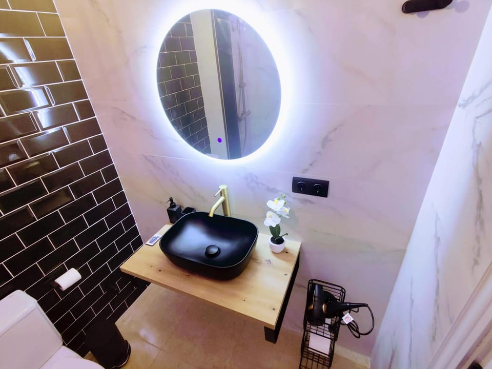 Golden Estudio Apartment in Costa del Sol