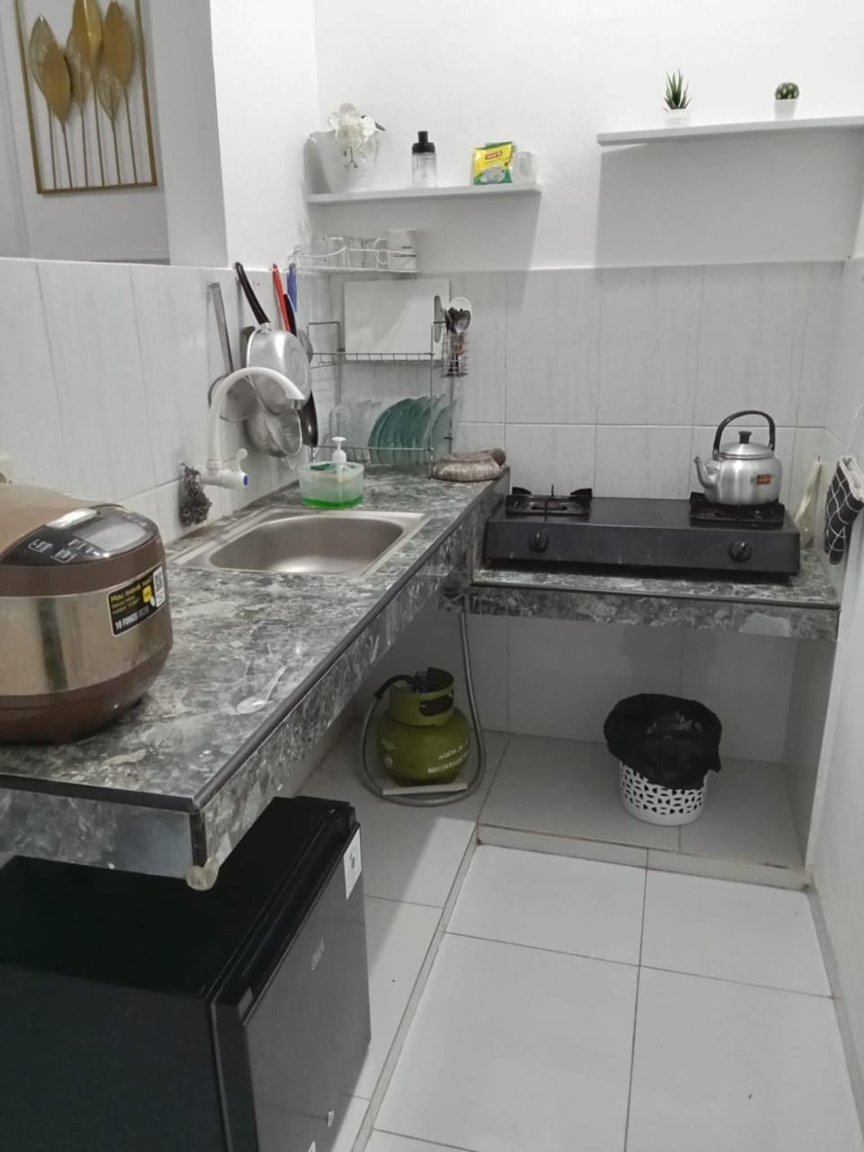 SatuRumah 5kamartidur 3AC Purwokerto Syariah House in Indonesia