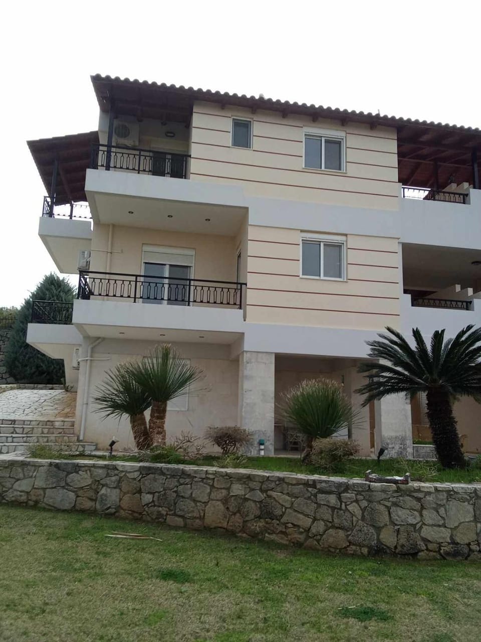 Villa Bella Casa Villa in Crete