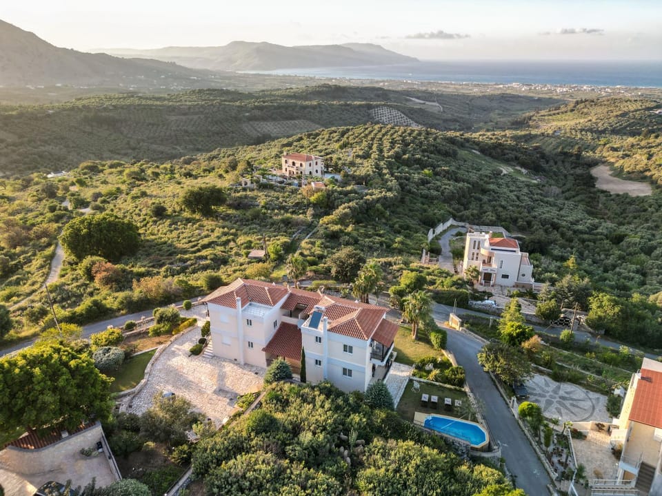 Villa Bella Casa Villa in Crete
