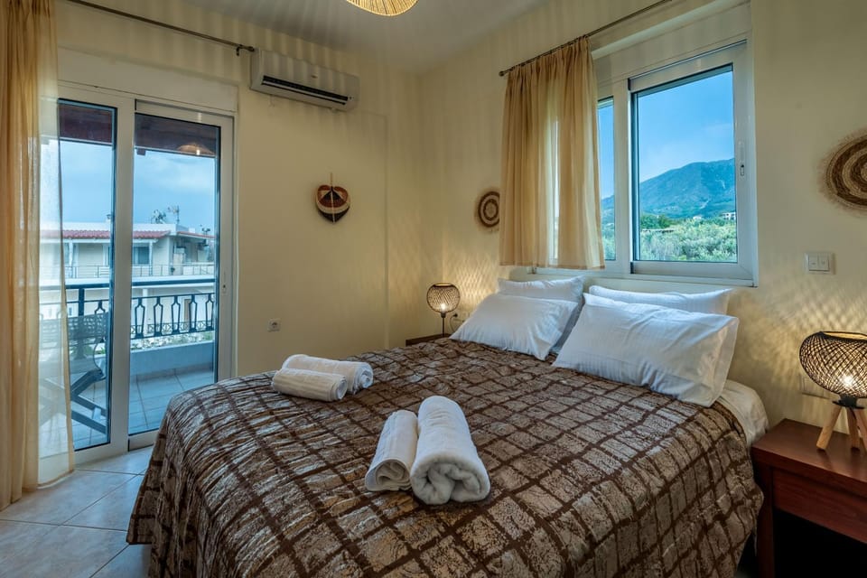 Villa Bella Casa Villa in Crete