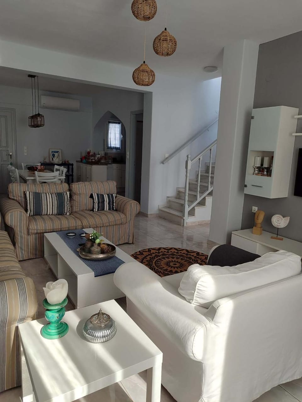 Villa Santa Marina House in Spetses